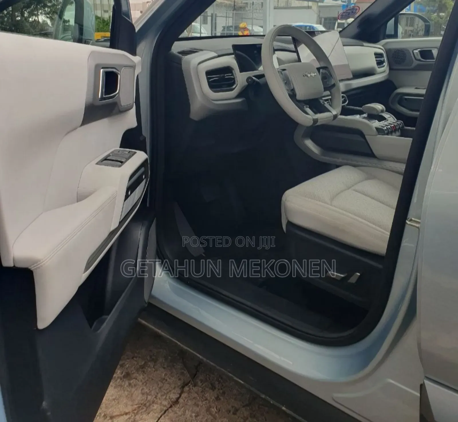 New BYD Leopard 3 2026