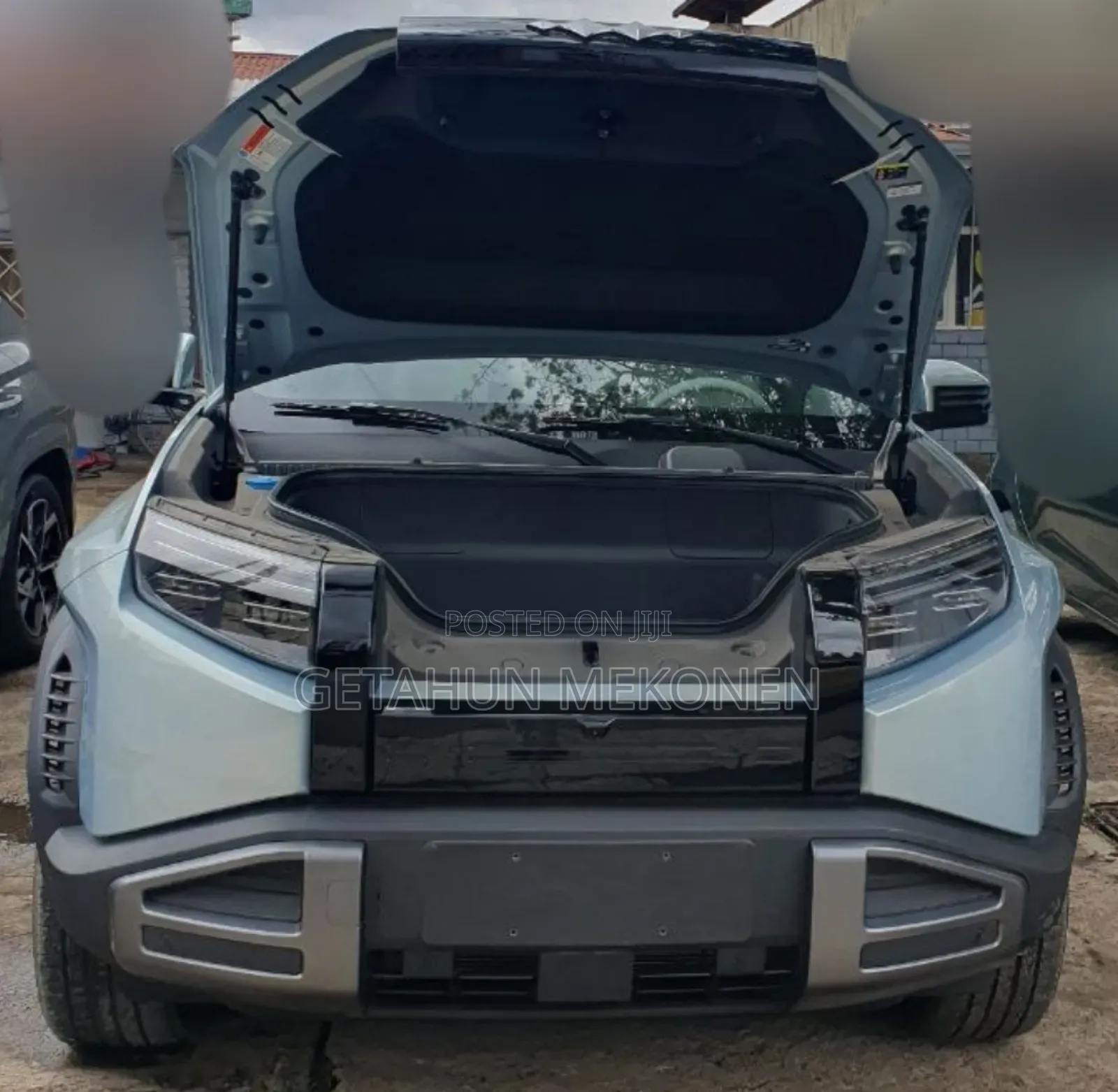 New BYD Leopard 3 2026