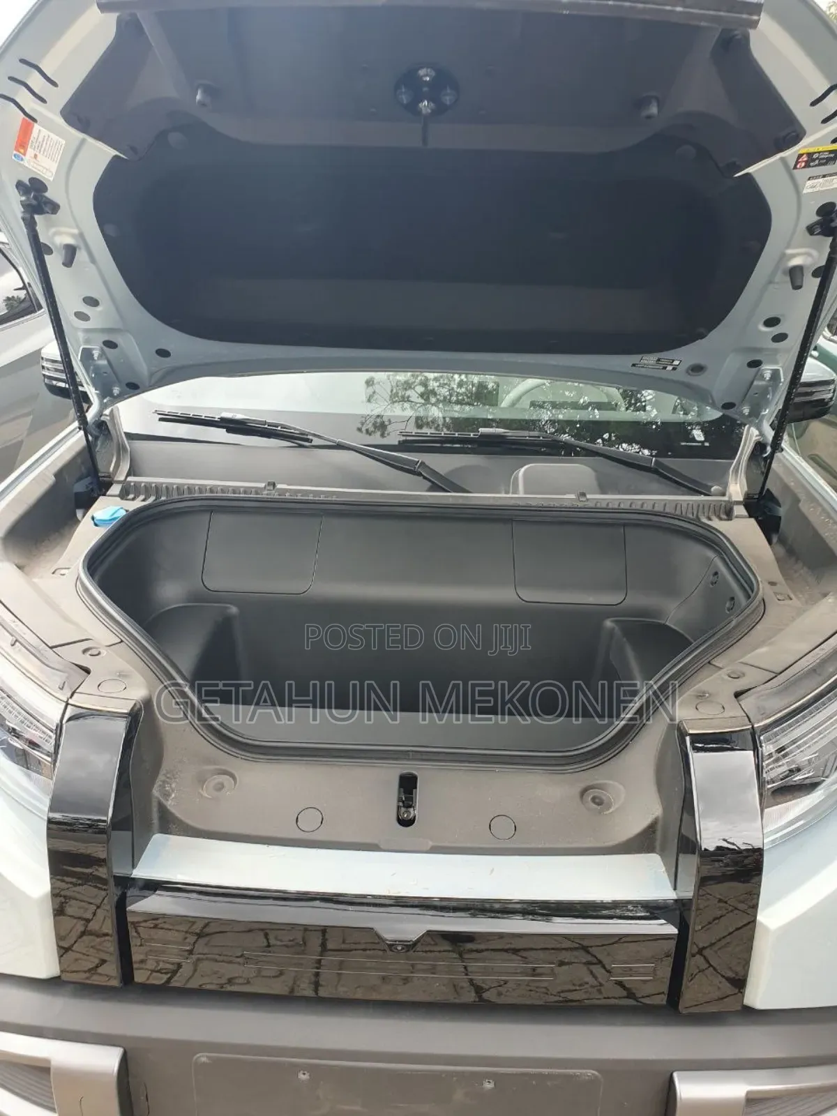 New BYD Leopard 3 2026
