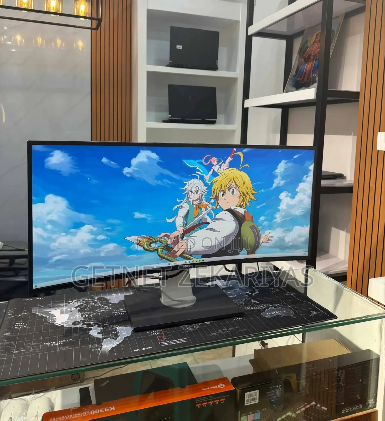 Samsung Monitore
