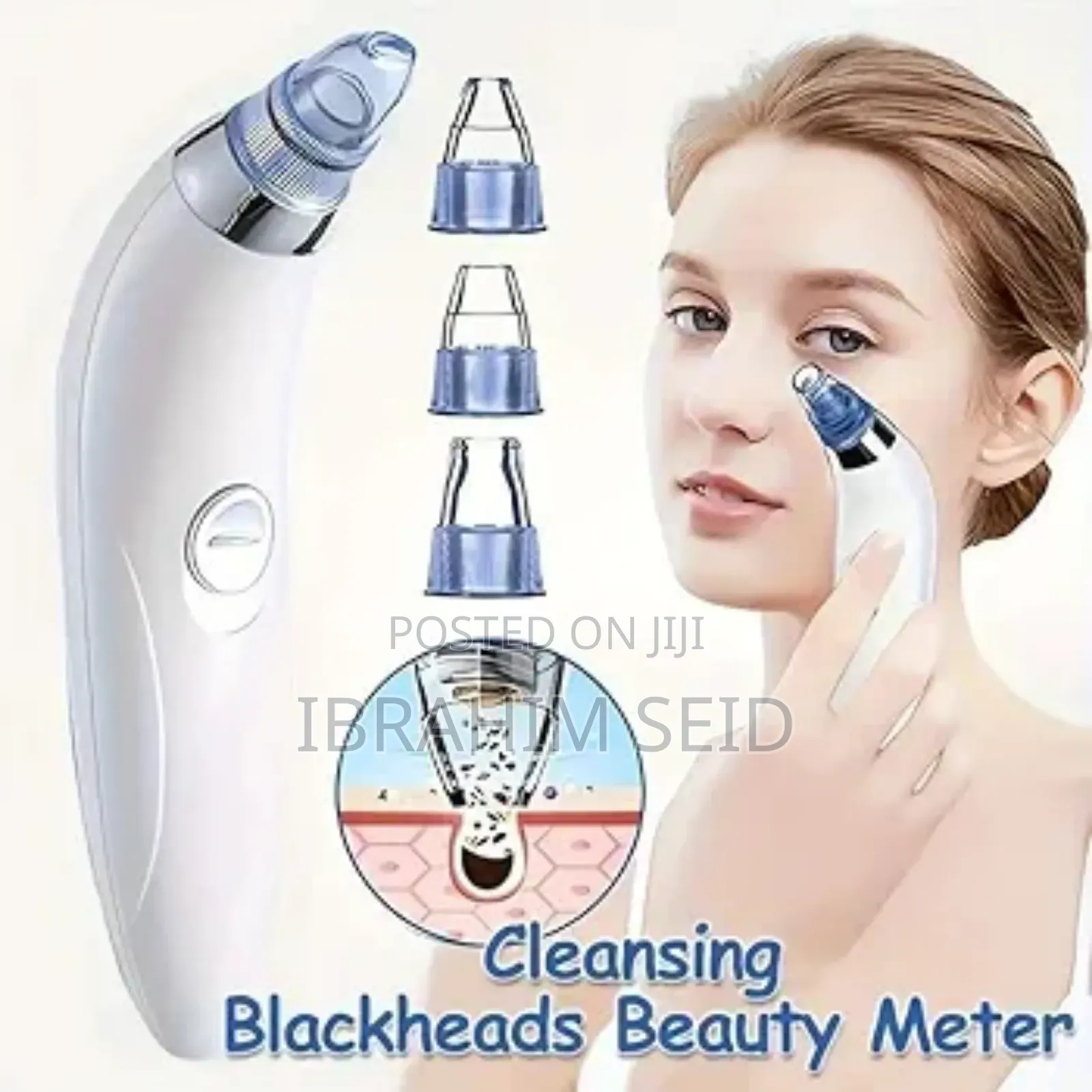 Multifunctional Blackhead Remover