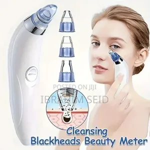Multifunctional Blackhead Remover