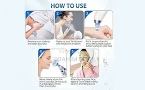 Multifunctional Blackhead Remover