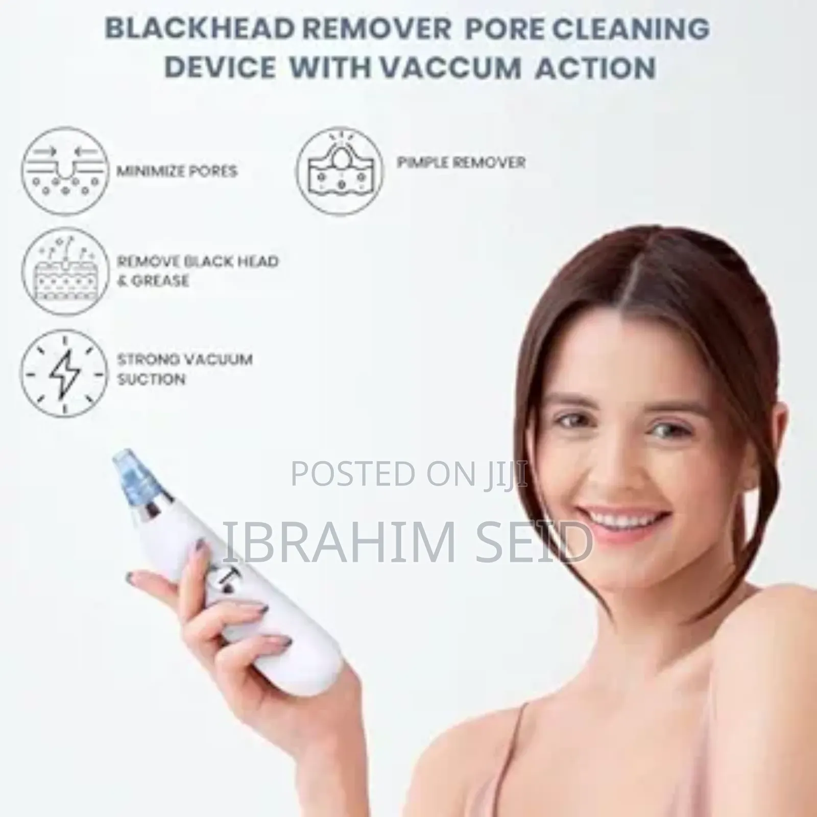 Multifunctional Blackhead Remover