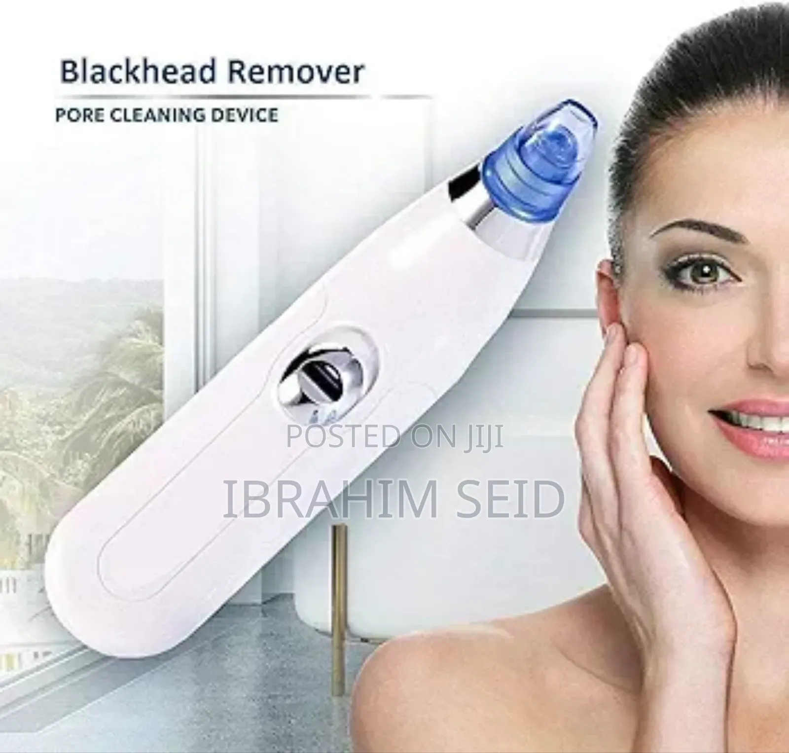 Multifunctional Blackhead Remover