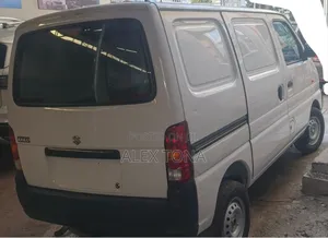 New Suzuki APV Minibus 2025 Silver
