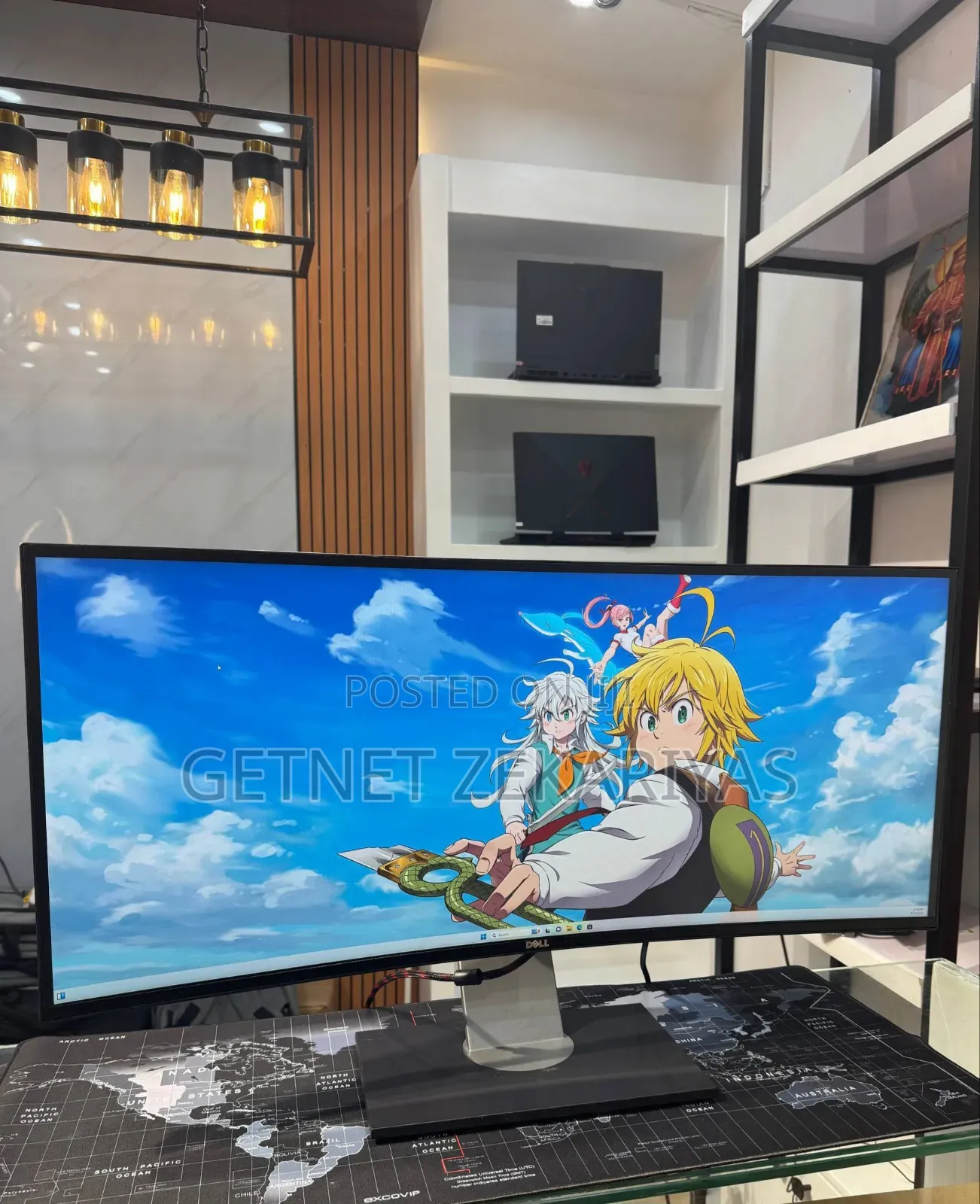 Samsung Monitore