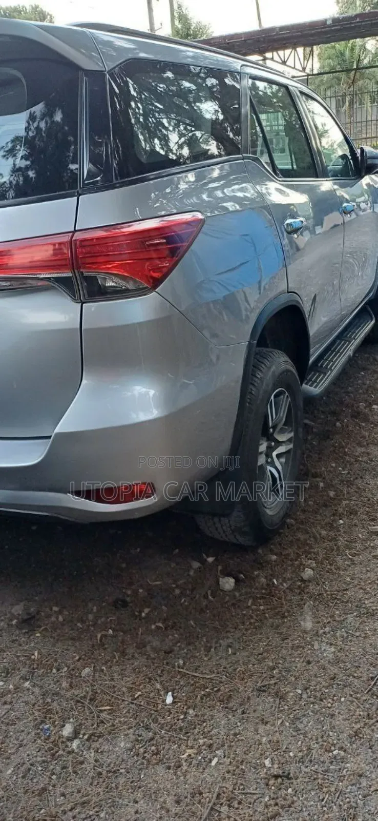 Toyota Fortuner 2019