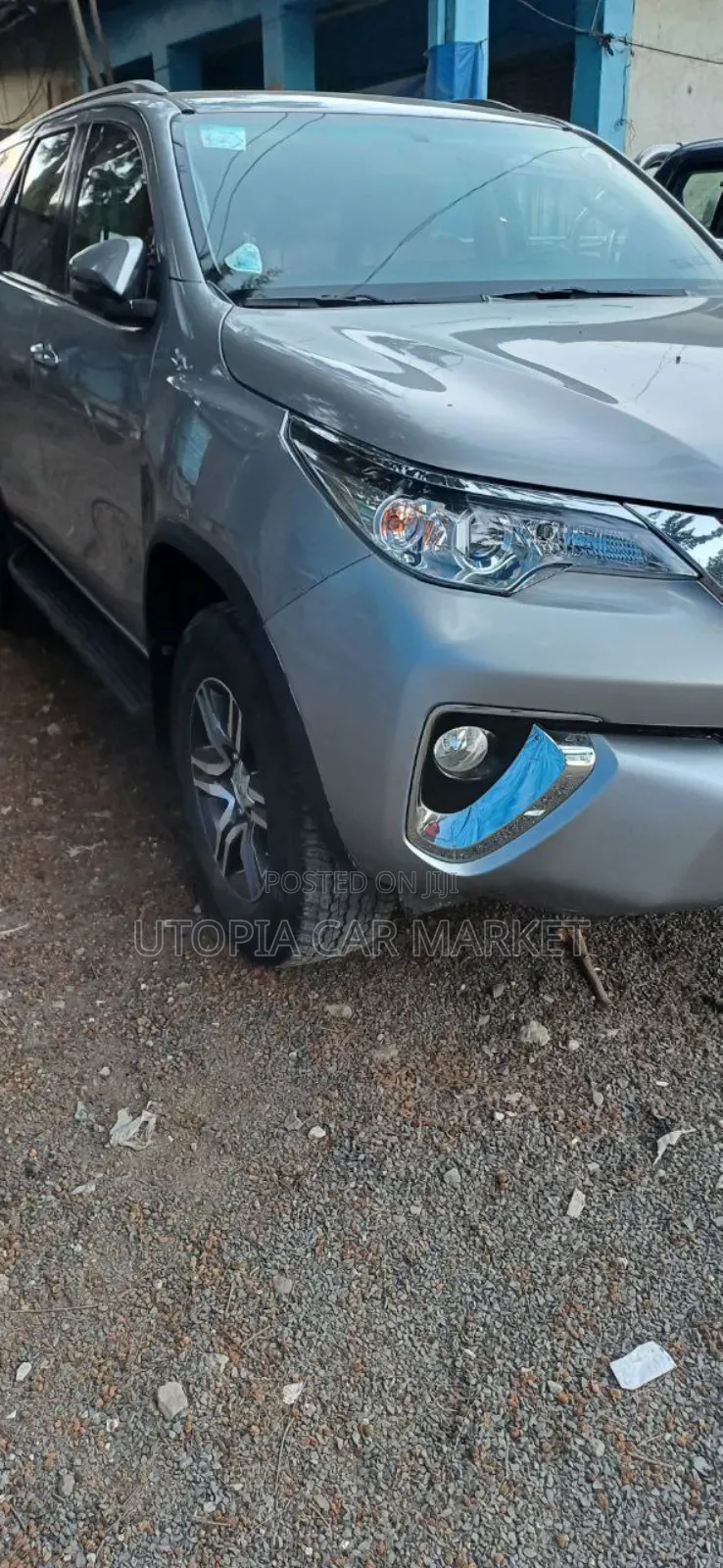 Toyota Fortuner 2019