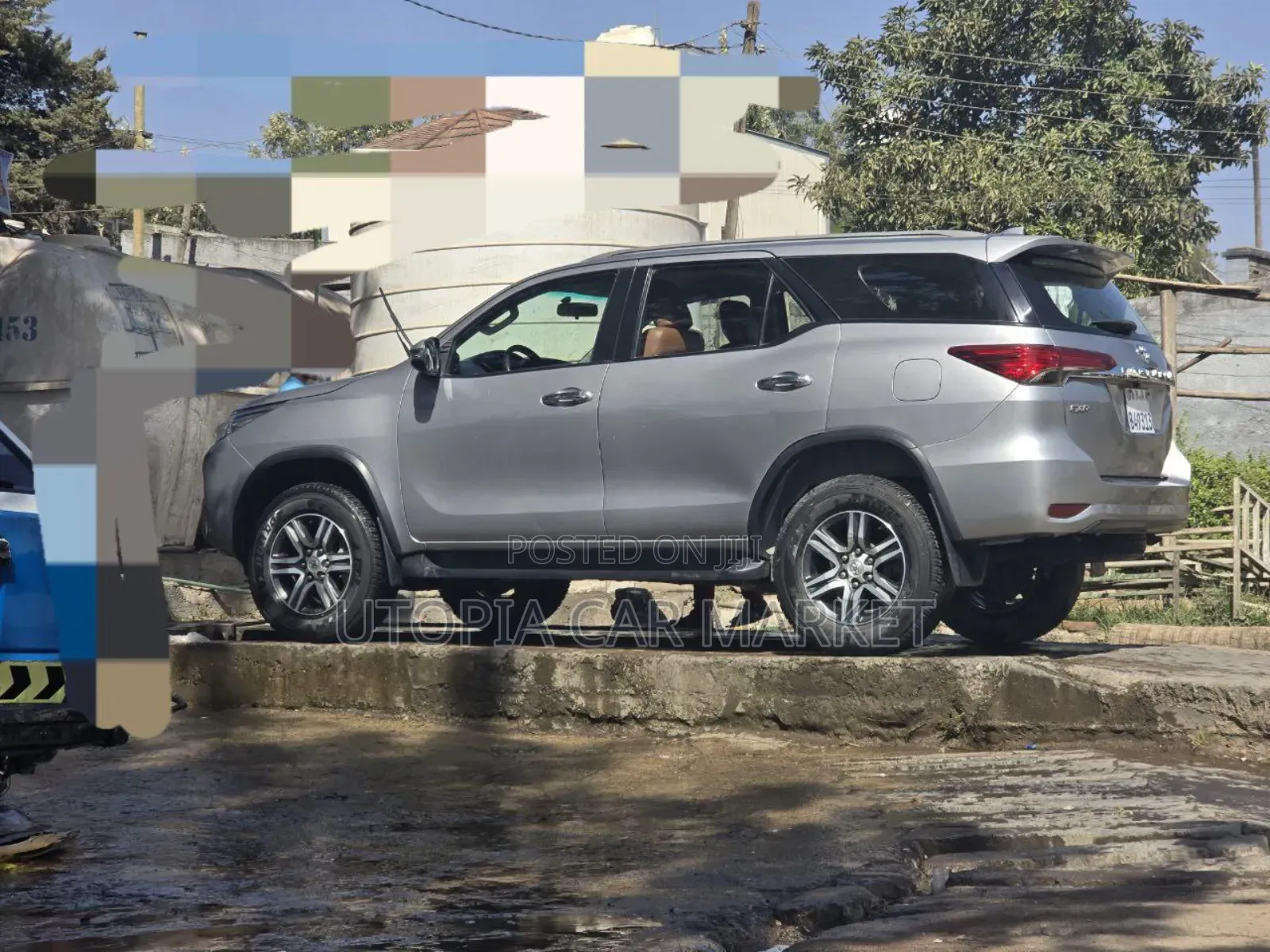Toyota Fortuner 2019