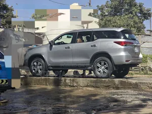 Toyota Fortuner 2019