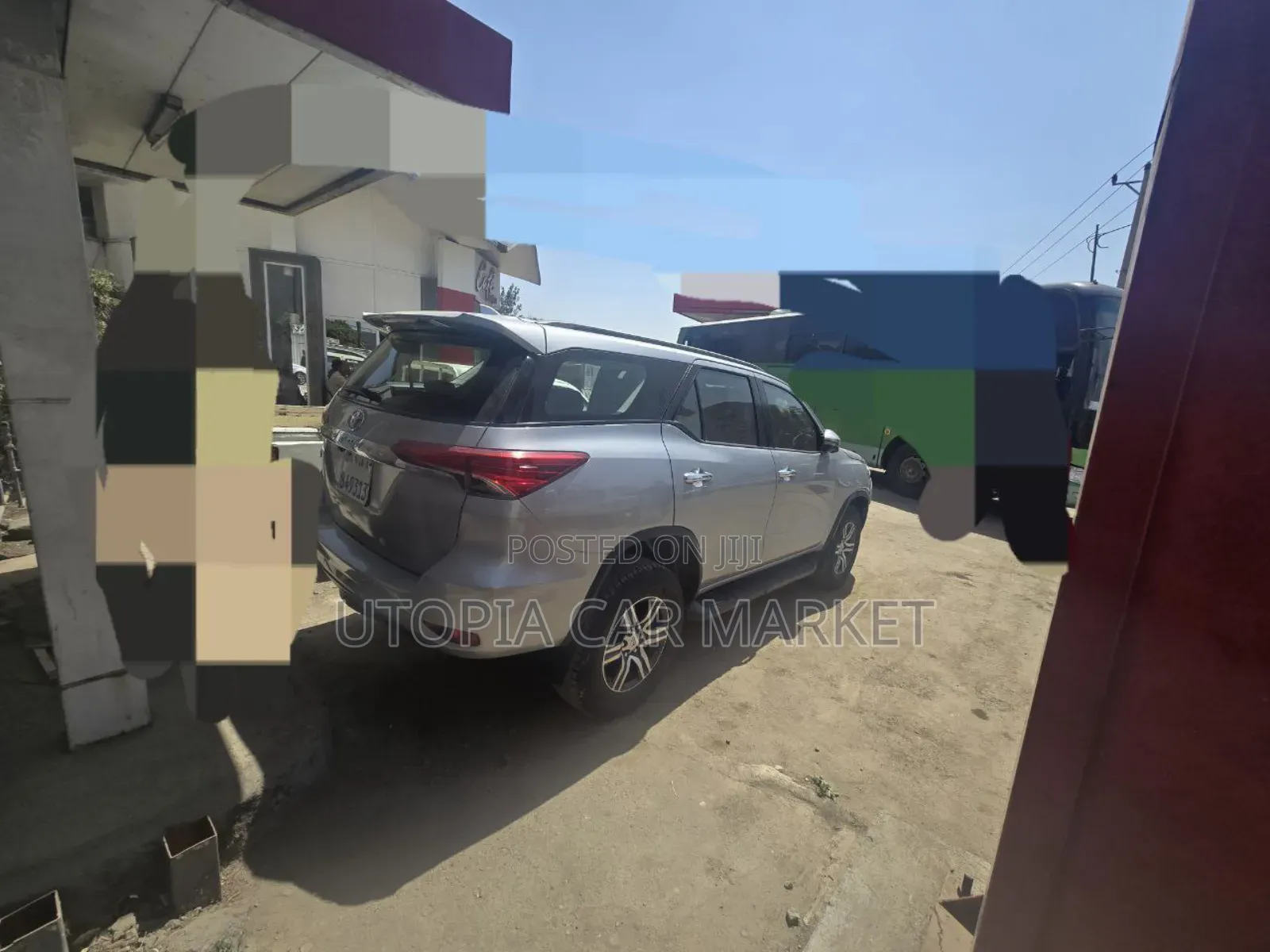 Toyota Fortuner 2019