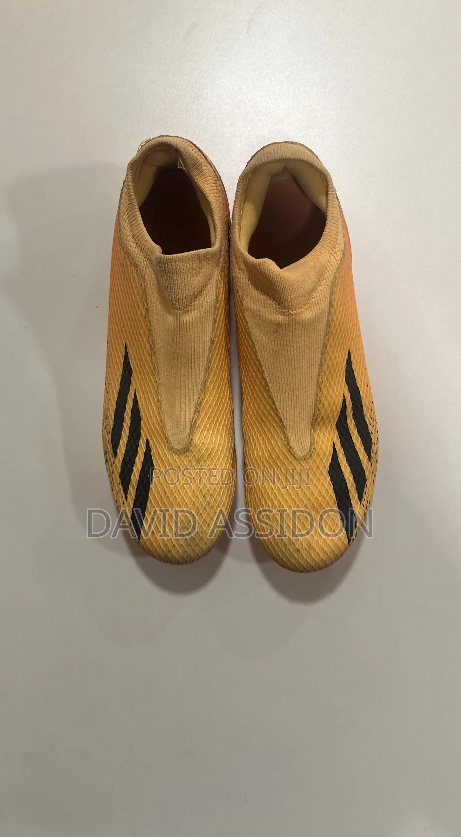 Soccer Cleats Crazy Fast