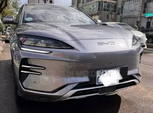BYD Song Plus 2025 Gray