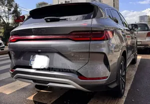 BYD Song Plus 2025 Gray