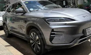 BYD Song Plus 2025 Gray