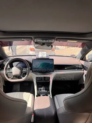 BYD Song Plus 2025 Gray