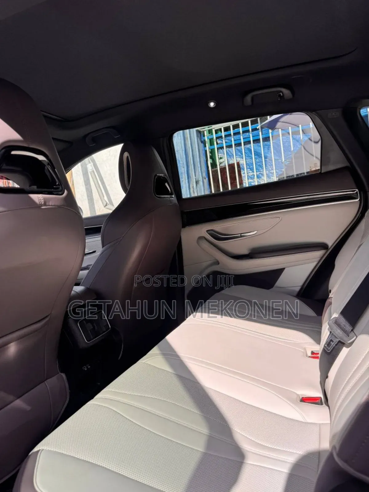BYD Song Plus 2025 Gray