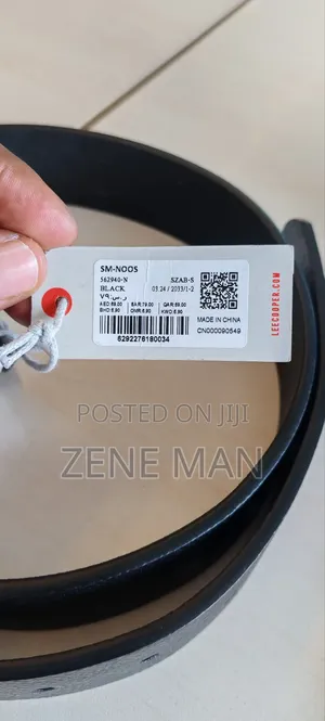 Original Belt ቀበቶ