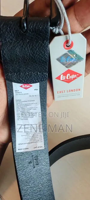 Original Belt ቀበቶ