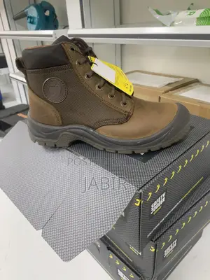 Safety Shoe Jogger