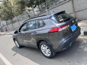 Toyota Corolla Cross 2024 Gray