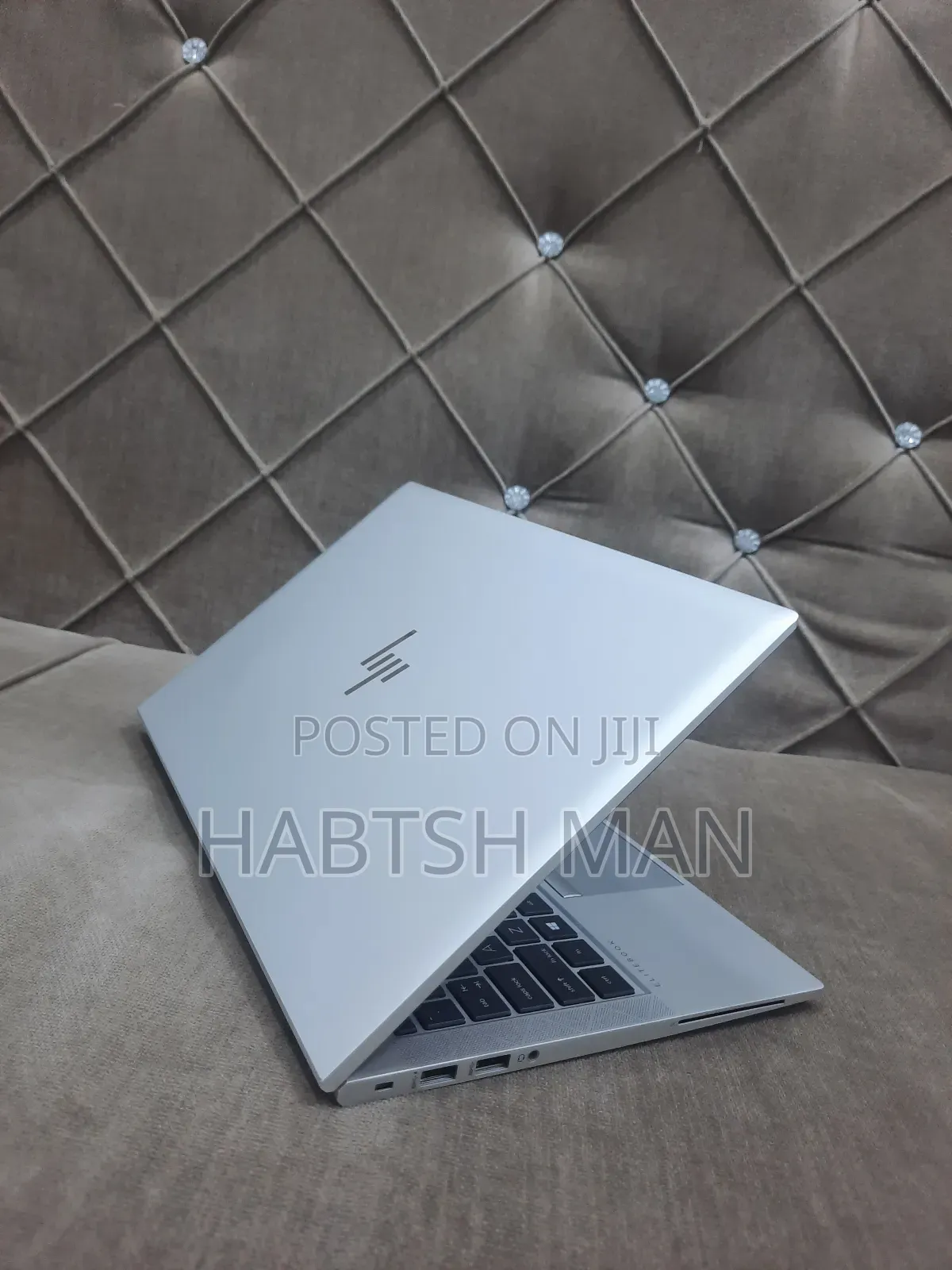 New Laptop HP EliteBook 840 G7 16GB Intel Core i5 SSD 512GB
