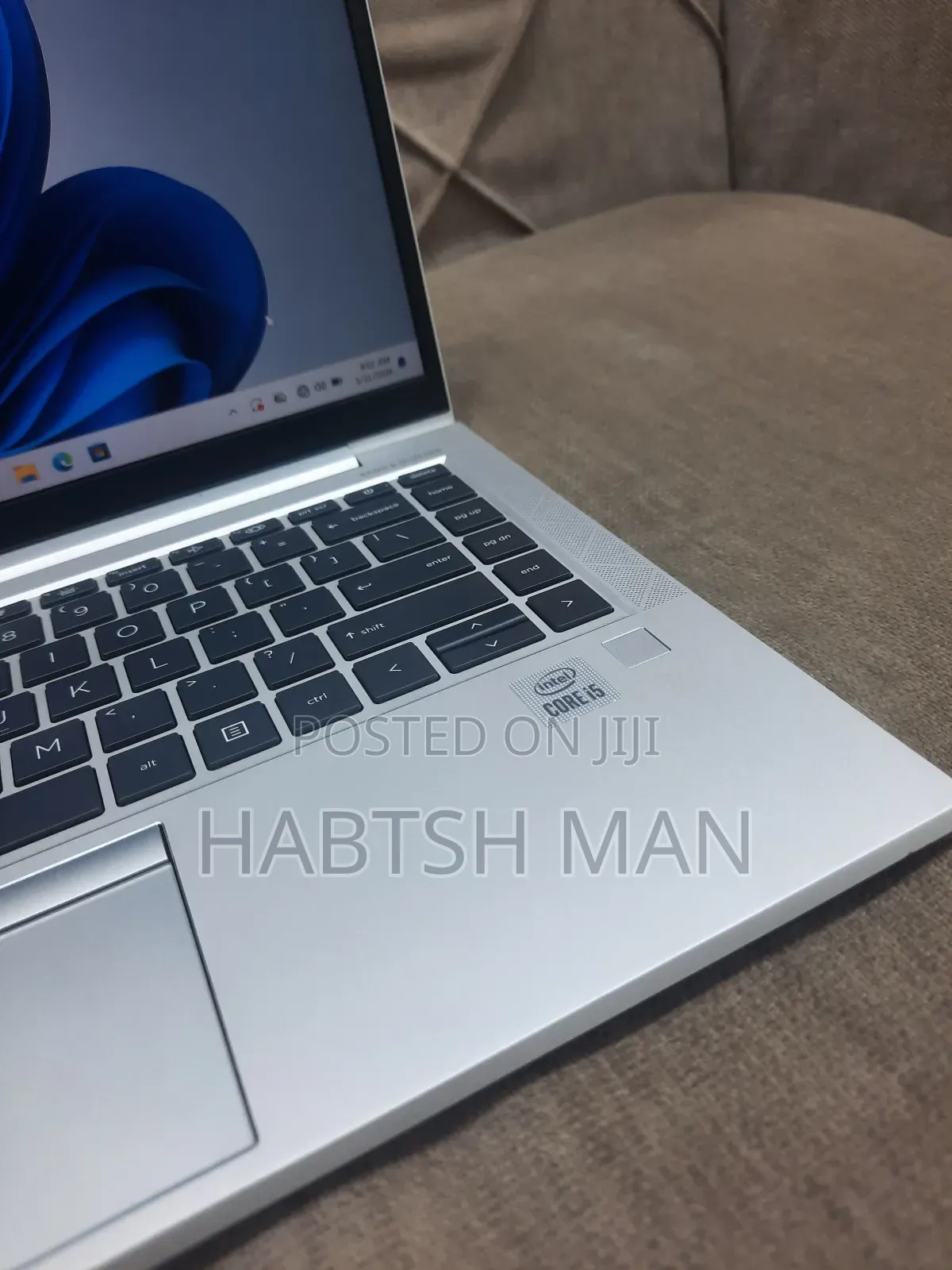 New Laptop HP EliteBook 840 G7 16GB Intel Core i5 SSD 512GB