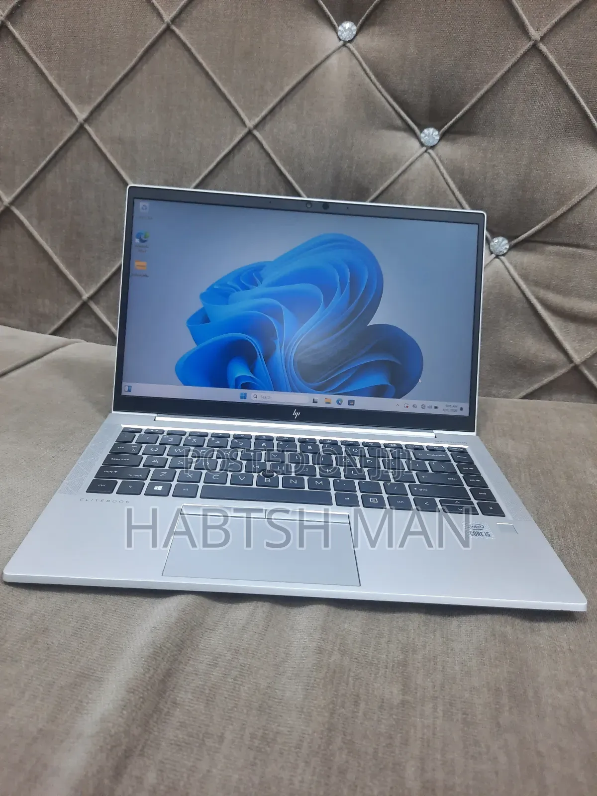 New Laptop HP EliteBook 840 G7 16GB Intel Core i5 SSD 512GB