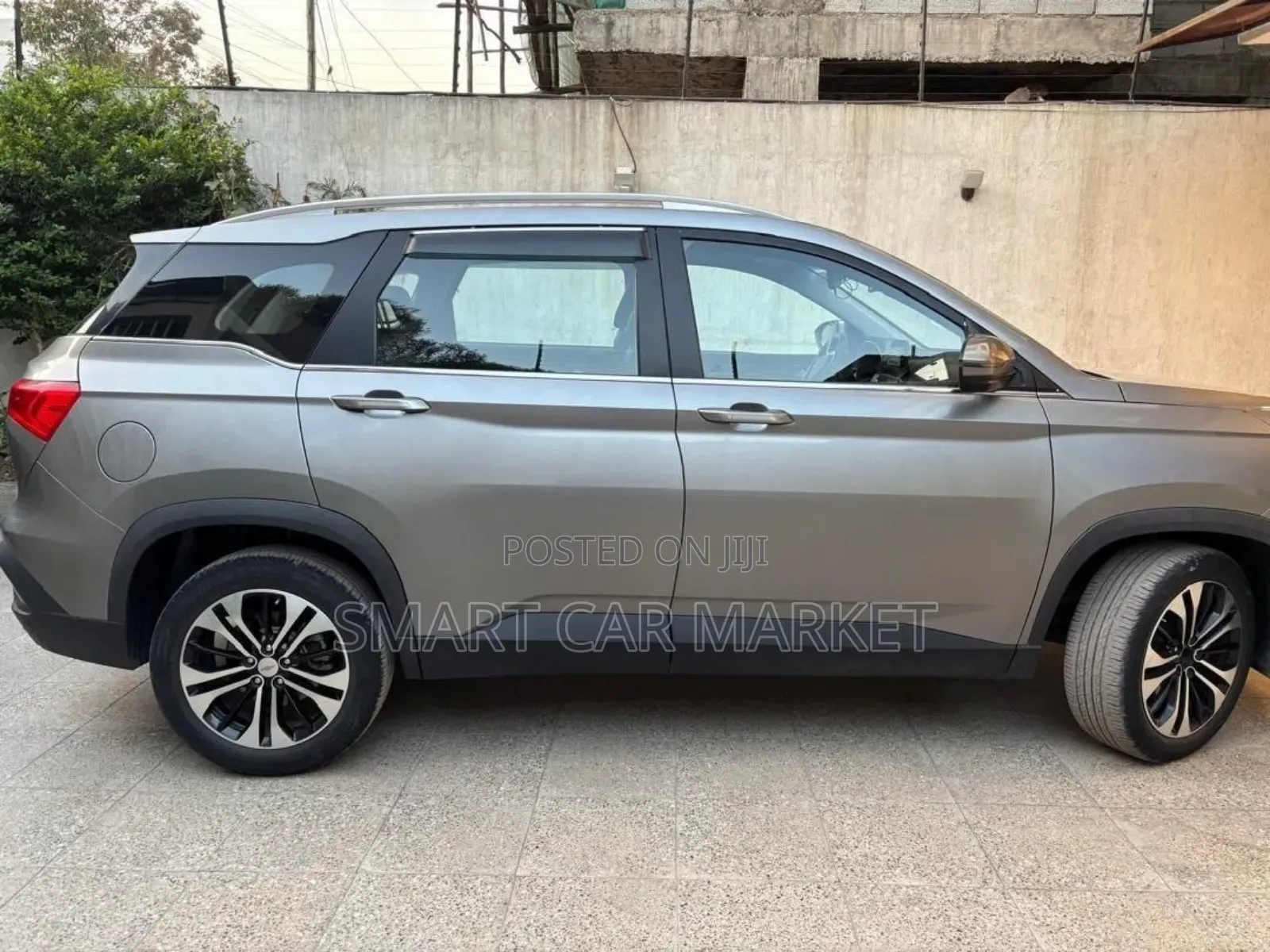 Chevrolet Captiva 2022 Gray