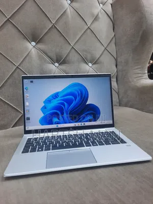 New Laptop HP EliteBook 840 G8 16GB Intel Core i7 SSD 512GB
