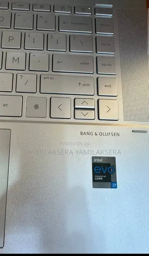 New Laptop HP Envy x360 16GB Intel Core i7 SSD 512GB
