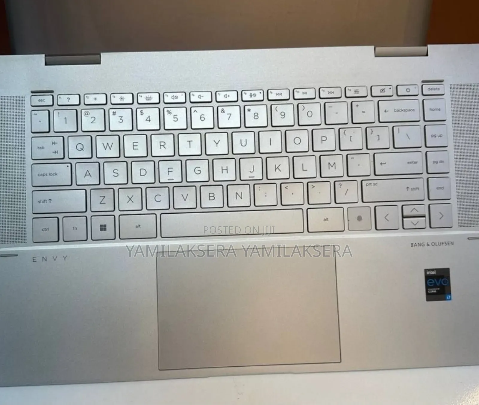 New Laptop HP Envy x360 16GB Intel Core i7 SSD 512GB