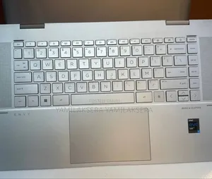 New Laptop HP Envy x360 16GB Intel Core i7 SSD 512GB