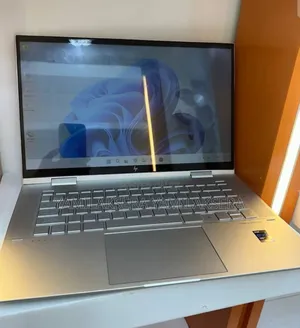New Laptop HP Envy x360 16GB Intel Core i7 SSD 512GB