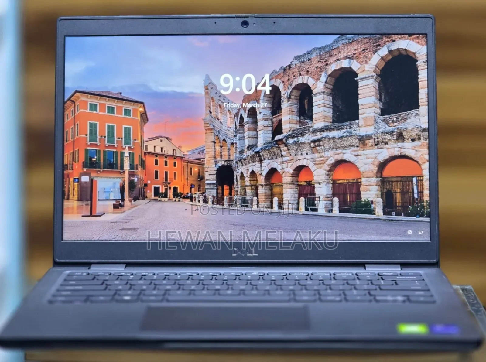 New Laptop Dell Latitude 3320 8GB Intel Core i7 SSD 256GB