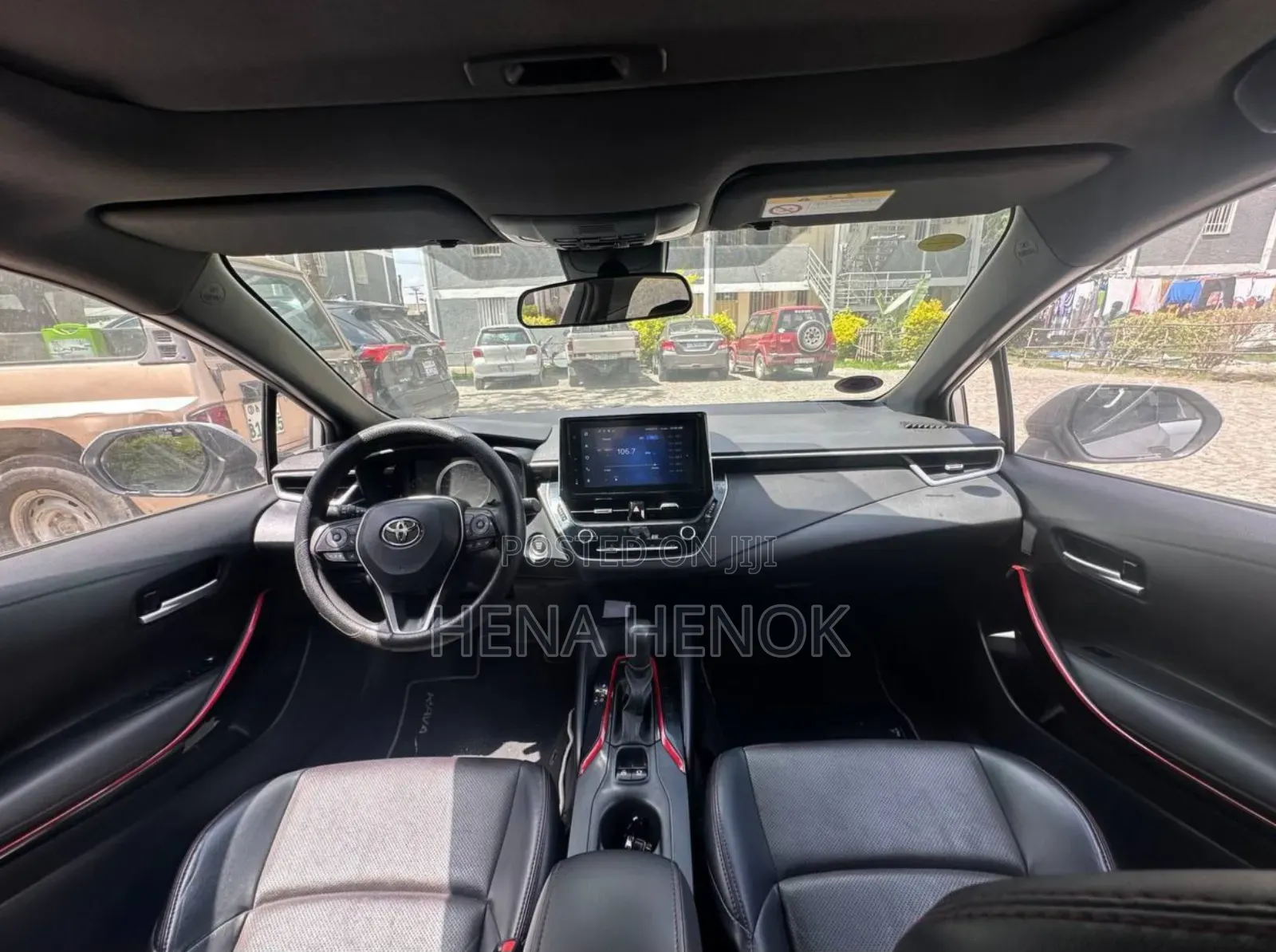 Toyota Corolla 2022 Silver