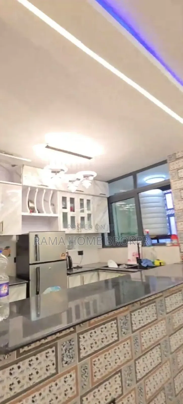 Furnished 3bdrm Condo in አያት 49 40/60 ኮንዶሚኒየም, Yeka for sale