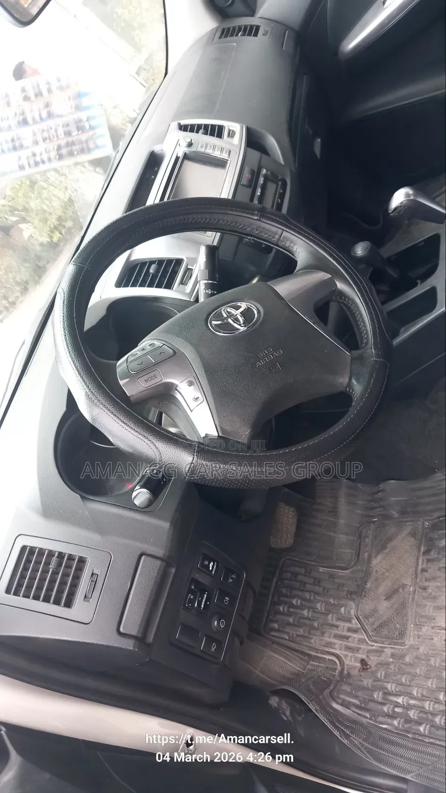 Toyota Hilux 2015 Teal