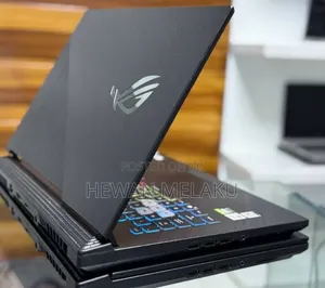 New Laptop Asus ROG Strix G15 16GB Intel Core i7 SSD 512GB