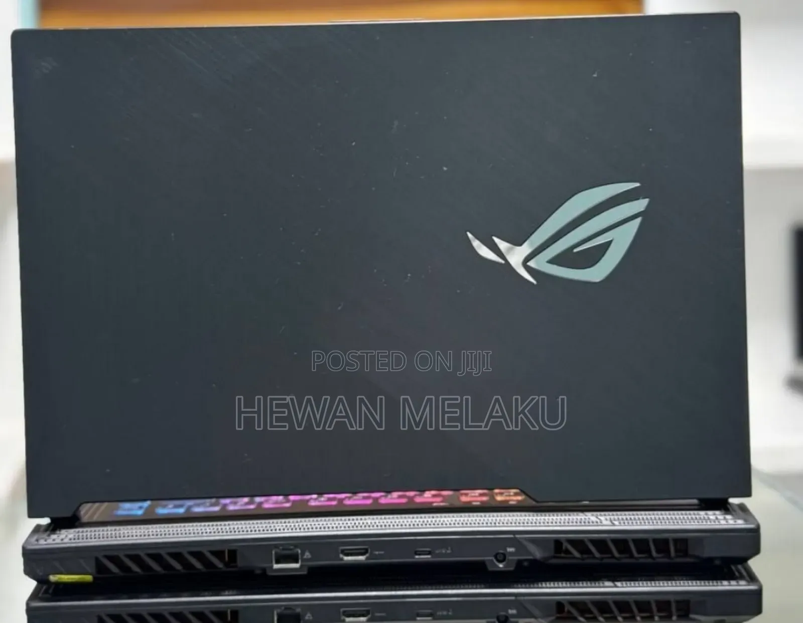 New Laptop Asus ROG Strix G15 16GB Intel Core i7 SSD 512GB