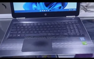 New Laptop HP Pavilion 15 8GB Intel Core i7 SSD 512GB