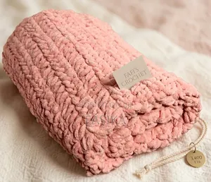 Crochet Baby Blanket