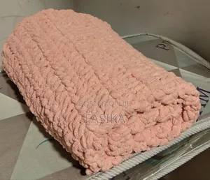 Crochet Baby Blanket