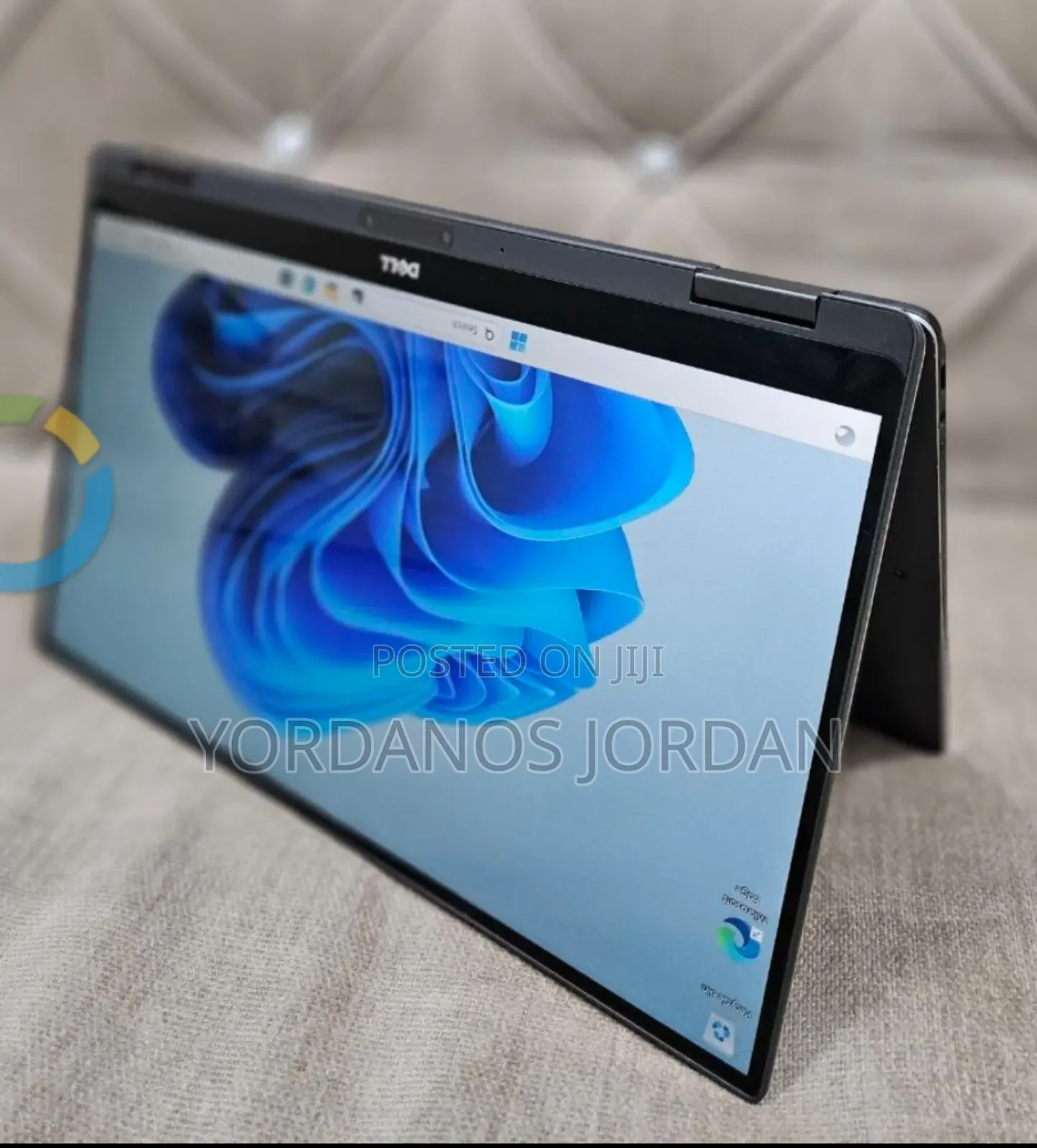 New Laptop Dell XPS 13 9365 8GB Intel Core i5 SSD 512GB