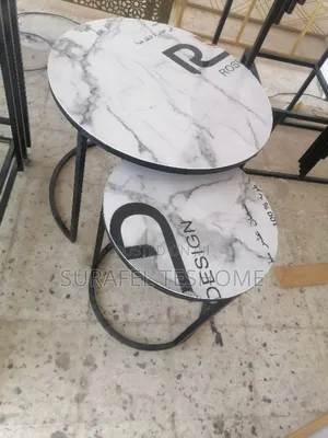 Special Coffee Tables - ኮፊ ቴብል በ2-3 ጠረጴዛዎች