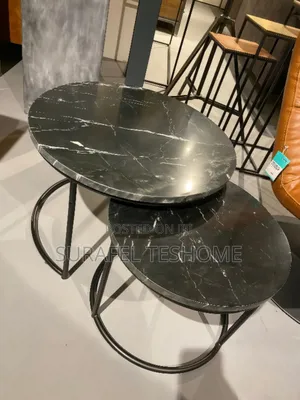 Special Coffee Tables - ኮፊ ቴብል በ2-3 ጠረጴዛዎች