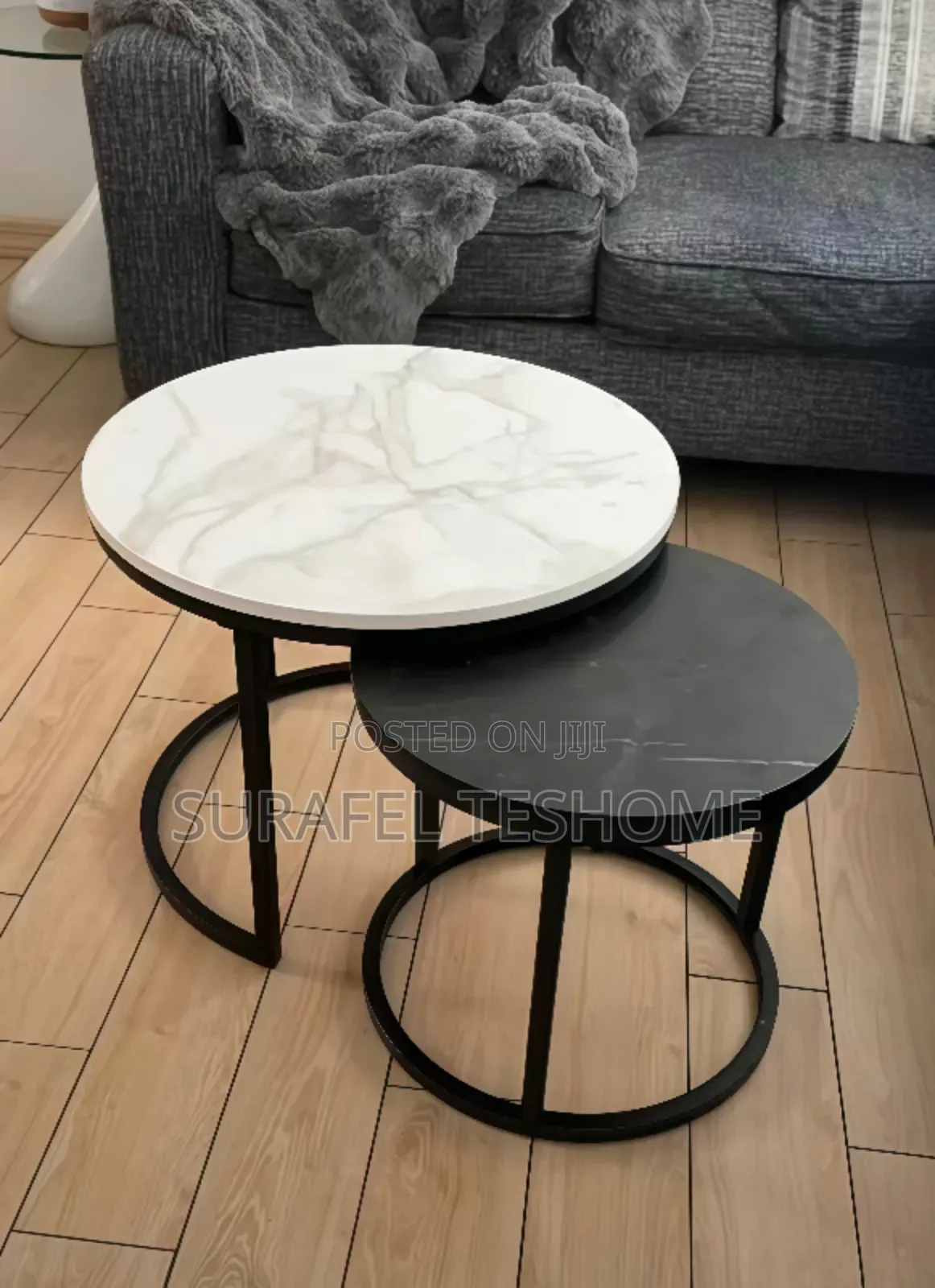 Special Coffee Tables - ኮፊ ቴብል በ2-3 ጠረጴዛዎች