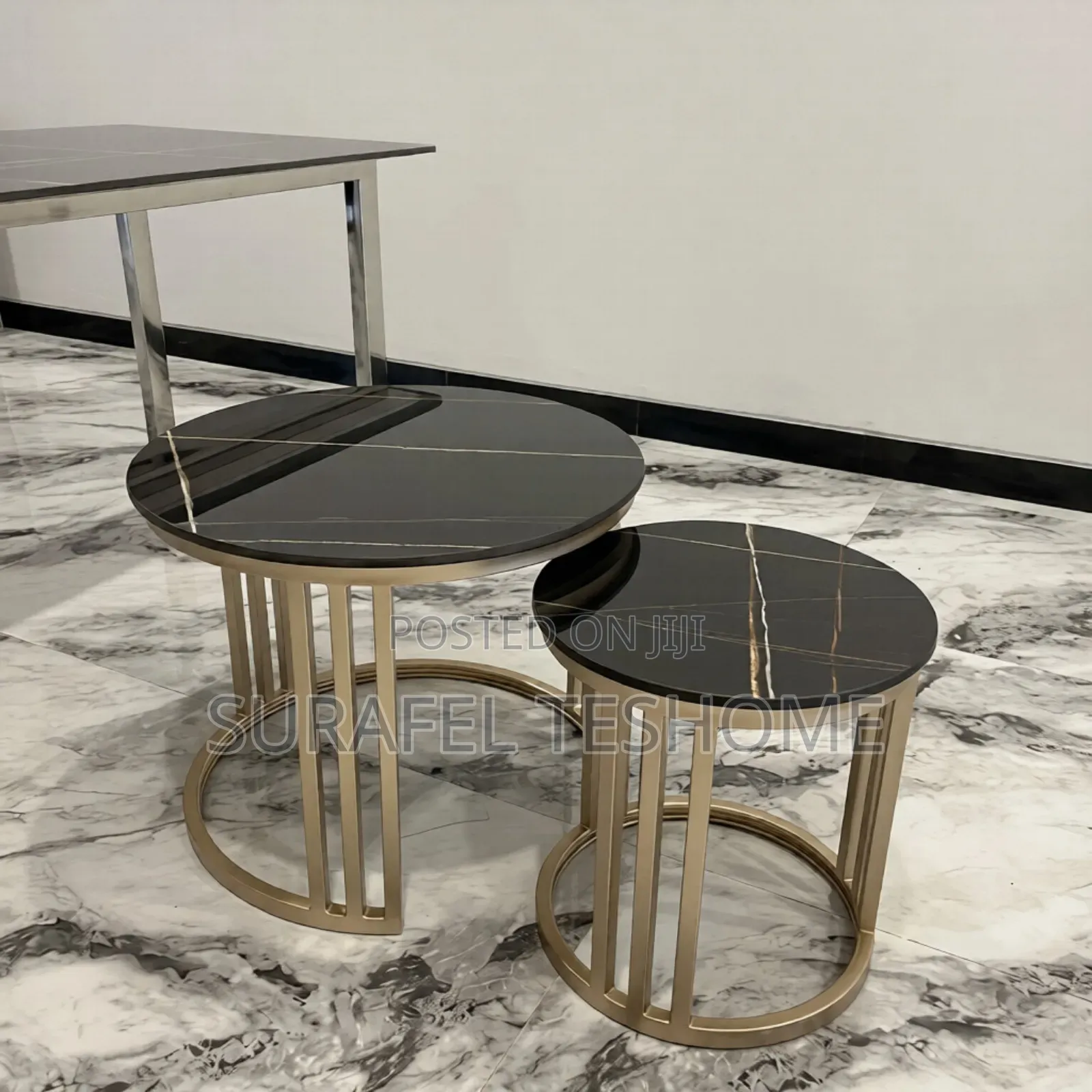 Special Coffee Tables - ኮፊ ቴብል በ2-3 ጠረጴዛዎች