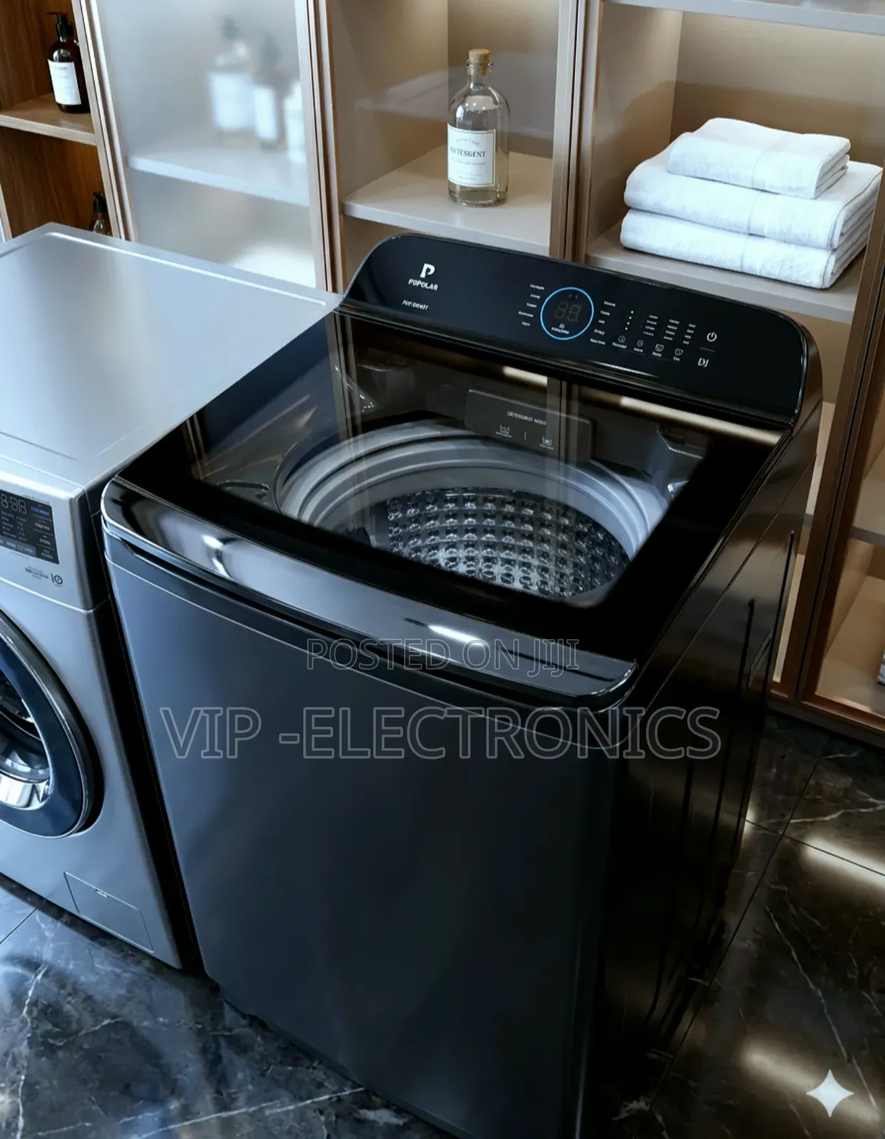Popular 26kg Top Load Washing Machine